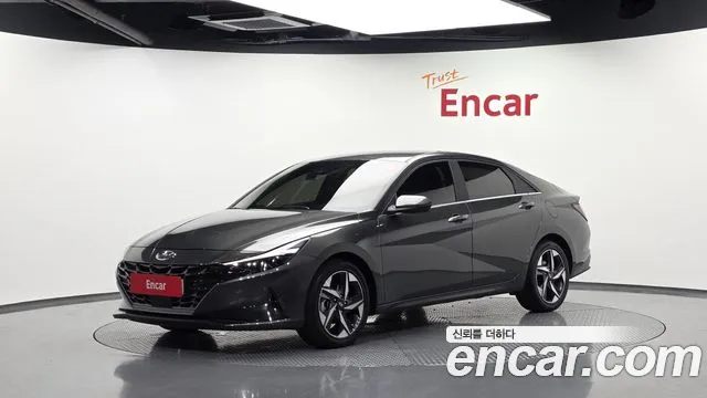 Hyundai Avante (CN7) 1.6 Inspiration