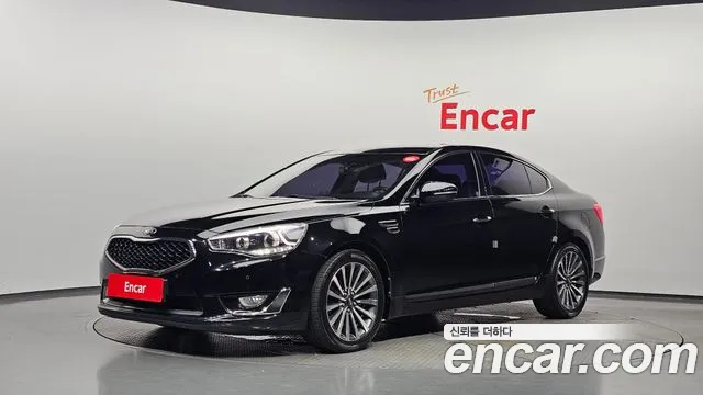 Kia The New K7 2.4 GDI Prestige