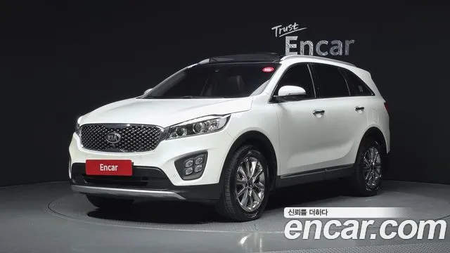 Kia All New Sorento Diesel 2.0 2WD Noblesse