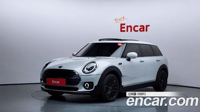 MINI Cooper Clubman 2