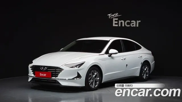 Hyundai Sonata (DN8) 2.0 Premium