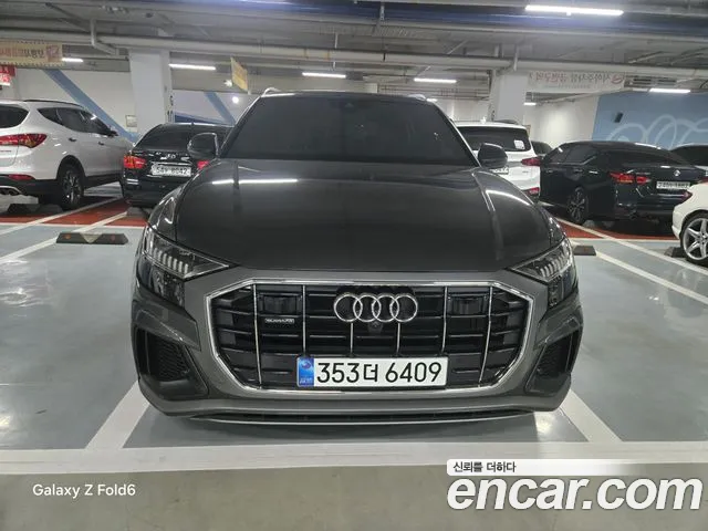 Audi Q8 (4M) 45 TDI Premium