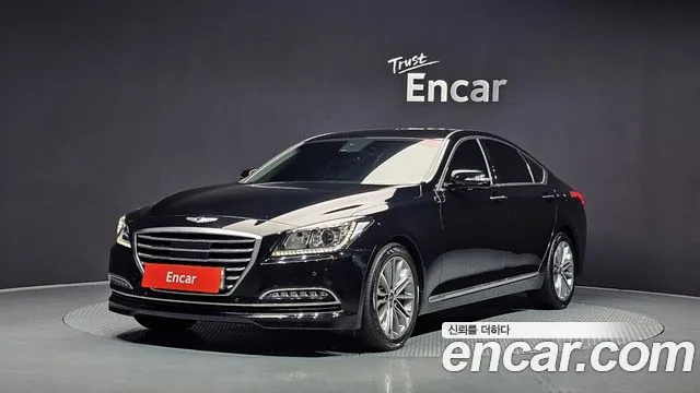 Hyundai Genesis DH G330 Premium