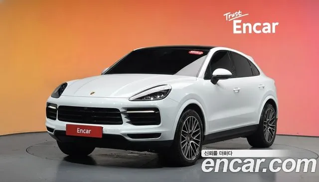 Porsche Cayenne (PO536) 3.0