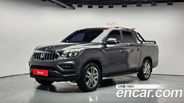 KG Mobility(SsangYong) Rexton Diesel 2.2 4WD Noblesse (5)