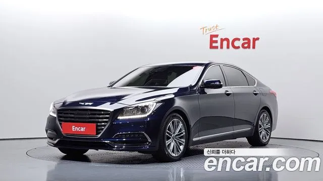 Genesis G80 3.3 GDI AWD