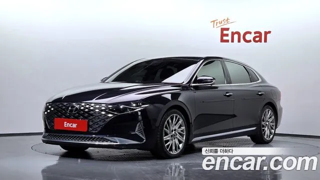 Hyundai The New Grandeur IG 2.5