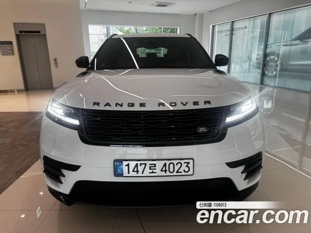 Land Rover Range Rover 2.0 P250 SE