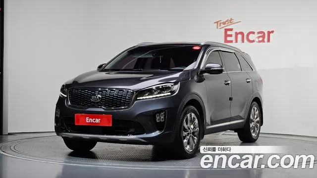 Kia The New Sorento Diesel 2.2 4WD Prestige
