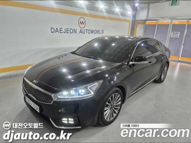 Kia All New K7 3.0 LPI Prestige