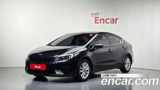 Kia The New K3