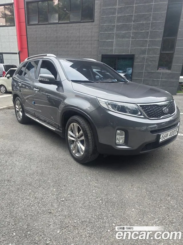 Kia Sorento R Diesel 2.0 2WD Prestige