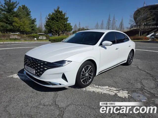 Hyundai The New Grandeur IG 2.5 Premium