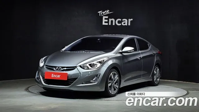 Hyundai The New Avante 1.6 GDi Base