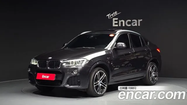 BMW X4 (F26) xDrive20d M