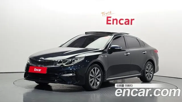 Kia The New K5 2 2.0 Prestige
