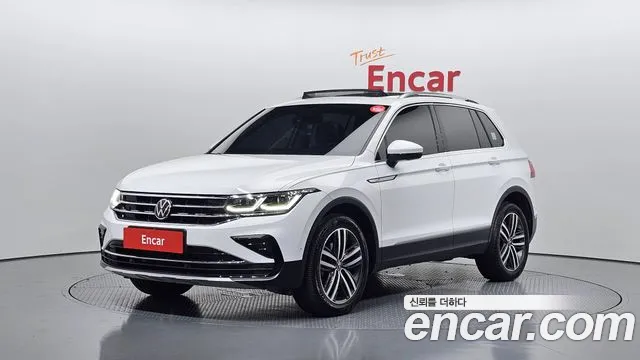Volkswagen Tiguan 2 2.0 TDI 4 Prestige
