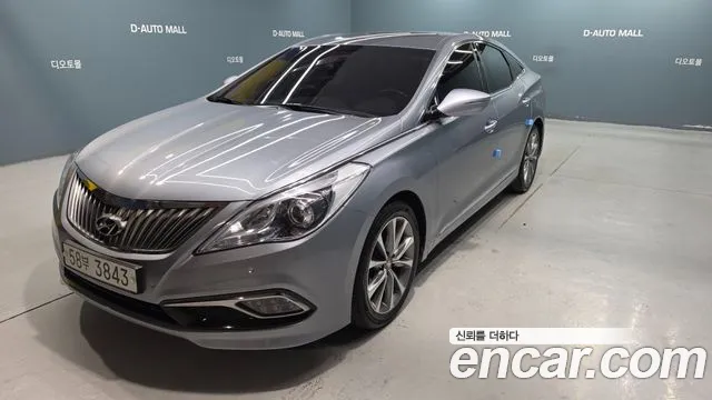 Hyundai Grandeur HG HG240