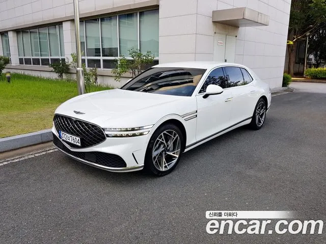 Genesis G90 (RS4) Gasoline 3.5 Turbo AWD