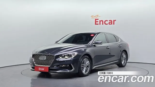 Hyundai Grandeur IG 3.0 LPi