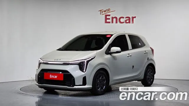 Kia The New (JA) Signature