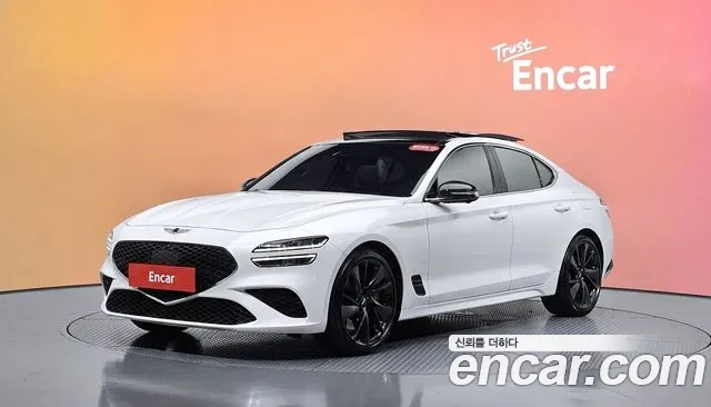 Genesis The New G70 Gasoline 2.0T 2WD