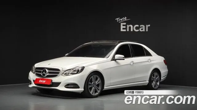 Mercedes-Benz E- W212 E300