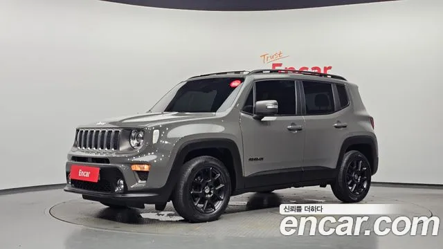 Jeep Renegade 2.4 Limited