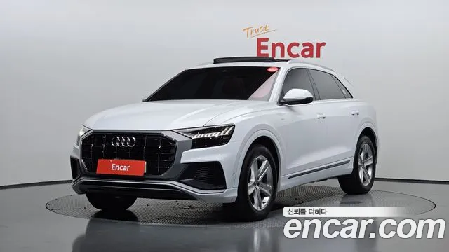 Audi Q8 (4M) 45 TDI Premium