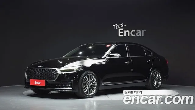 Kia The New K9 2 3.3 GDI AWD