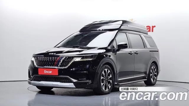 Kia Carnival 4 9 Signature