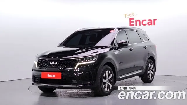 Kia Sorento 4 Gasoline 2.5T 2WD Prestige