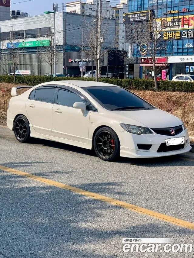 Honda Civic Type R FD2/FN2