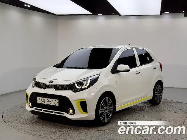 Kia All New (JA) Prestige