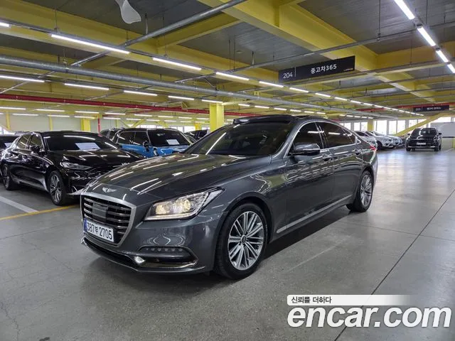 Genesis G80 3.3 GDI