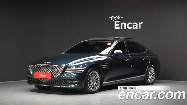 Genesis G80 (RG3) Gasoline 2.5 Turbo AWD