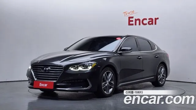 Hyundai Grandeur IG 3.0 Exclusive