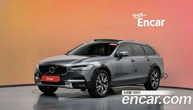 Volvo V90 T5 AWD