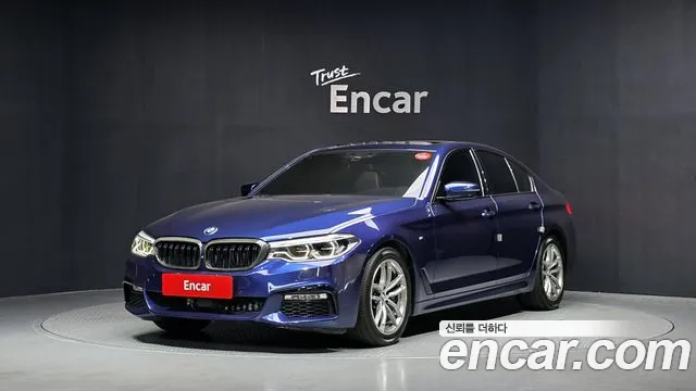 BMW 5 (G30) 530i M