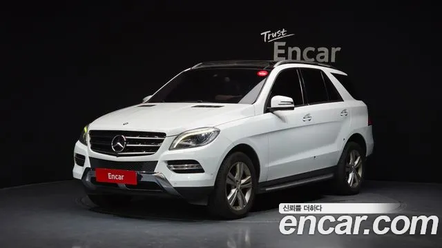 Mercedes-Benz M- W166 ML350 4MATIC