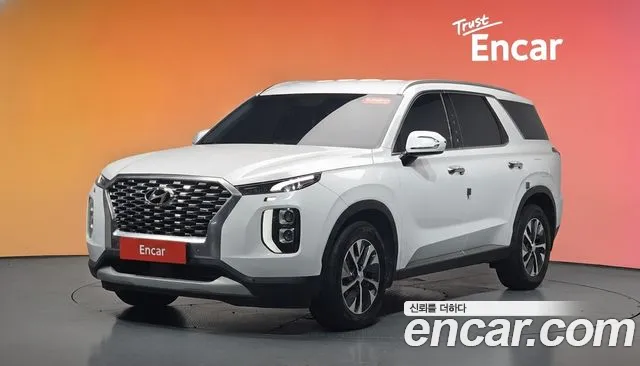 Hyundai Palisade Diesel 2.2 2WD Exclusive