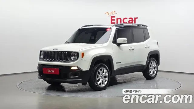 Jeep Renegade 2.0 Diesel AWD