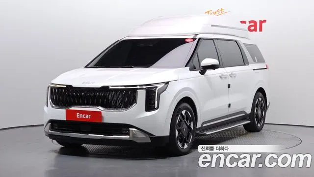 Kia The New Carnival 4 HEV 9 Signature