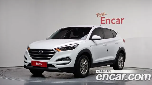 Hyundai All New Tucson Diesel 1.7 2WD