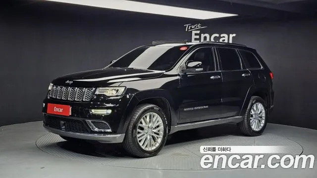 Jeep Cherokee 3.0 Diesel WK2