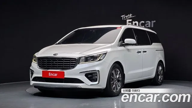 Kia The New Carnival 9 Noblesse