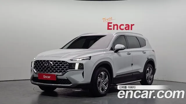 Hyundai The New Santa Fe Gasoline 2.5T 4WD Prestige