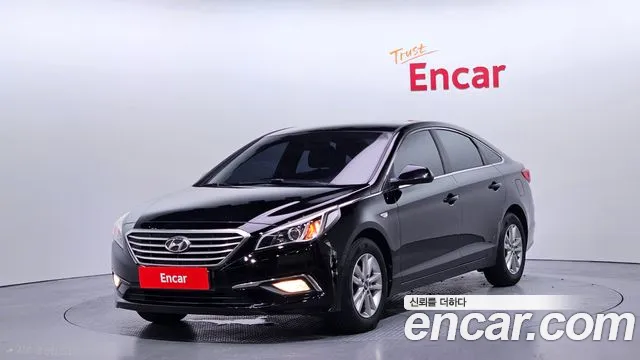 Hyundai LF Sonata LPI