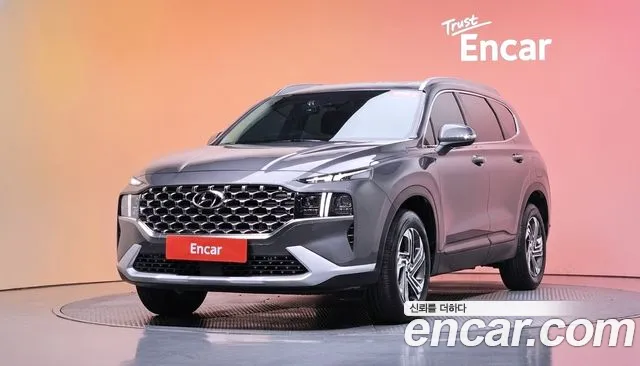 Hyundai The New Santa Fe Diesel 2.2 2WD Prestige
