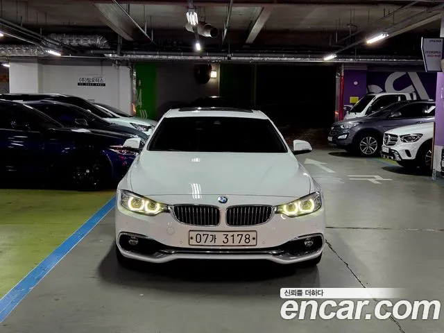 BMW 4 (F32) 420d